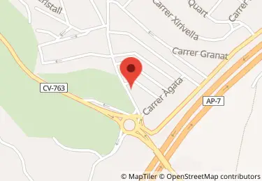 Vivienda Unifamiliar en Residencial Escandinavia L'Alfàs del Pi