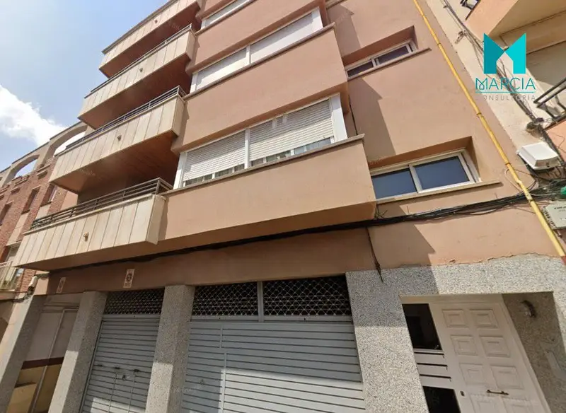 Venta Piso Ocupado Terrassa 165m2 Dos Terrazas