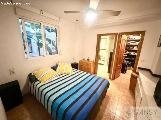 Apartamento en Jávea con Vistas al Mar 3 Dormitorios 2 Baños