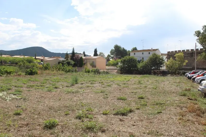 Venta Terreno 8 Casas Adosadas Juncosa Montmell