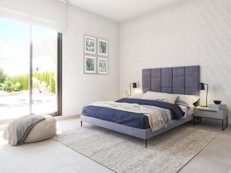 Villas de Lujo en Vera Playa Almeria Cerca del Mar