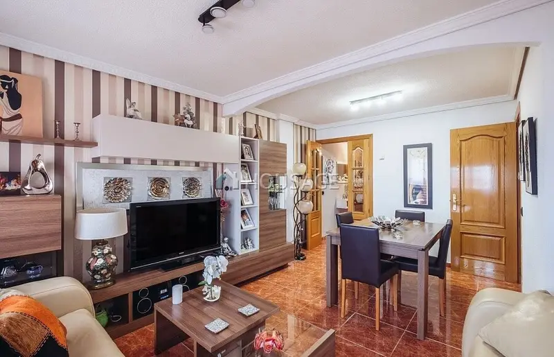 Precioso Piso Reformado 3 Dormitorios Madrid Excelente Inversio