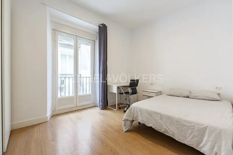 Apartamento 140m2 4 habitaciones Madrid Centro