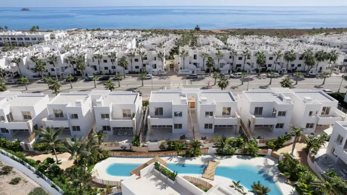 Villa de Lujo 3 Dormitorios en Venta San Juan de los Terreros