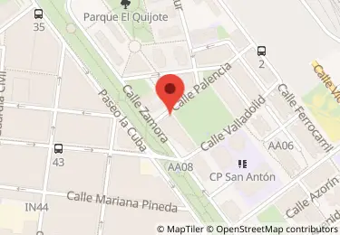 Vivienda en venta Albacete Calle Zamora 8-A Planta 7