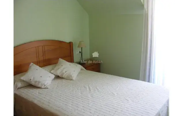 Alquiler Apartamento 2 Dormitorios 80m2 Playa Aldan Pontevedra