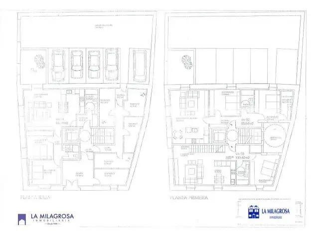 Casa con Proyecto 4 Viviendas Arazuri Vistas Este