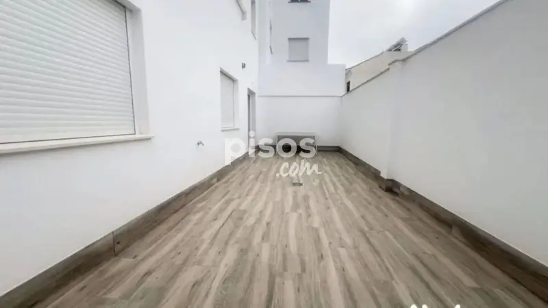 Alquiler Piso Estrenar Cartama 3 Dormitorios Patio Trastero