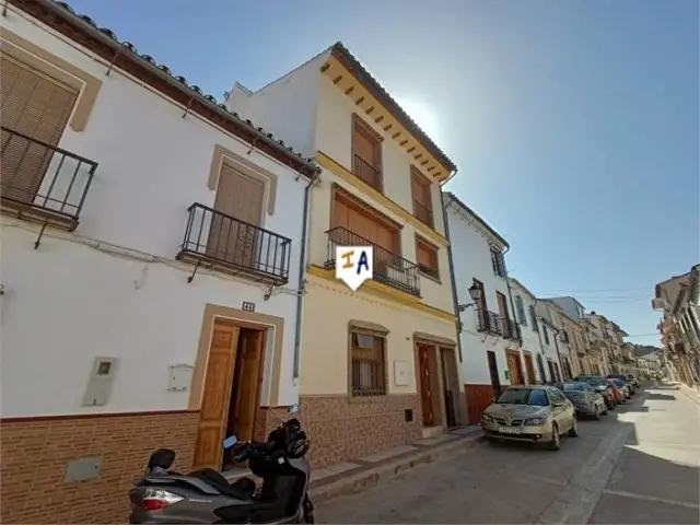 Adosado 4 Dormitorios Cuevas Bajas Malaga