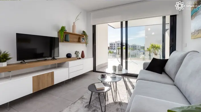 Apartamento en venta Los Narejos 3 dormitorios 2 ba	nos
