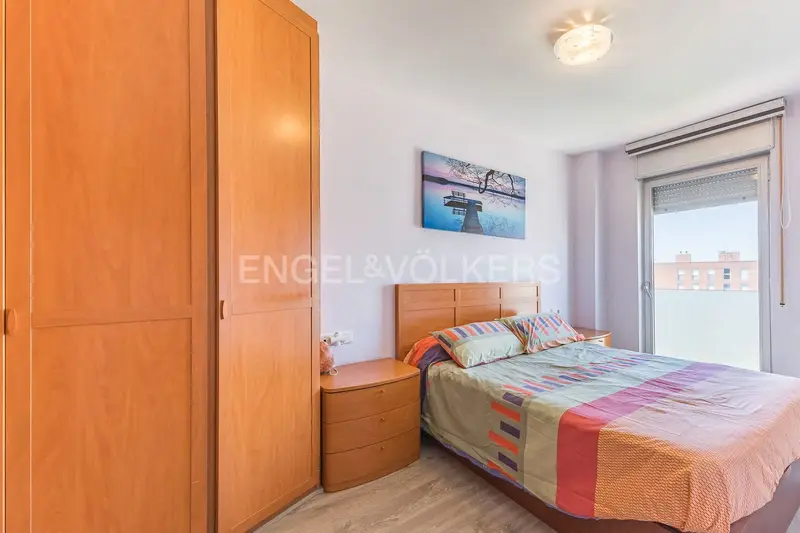 Apartamento en venta en El Prat de Llobregat Barcelona