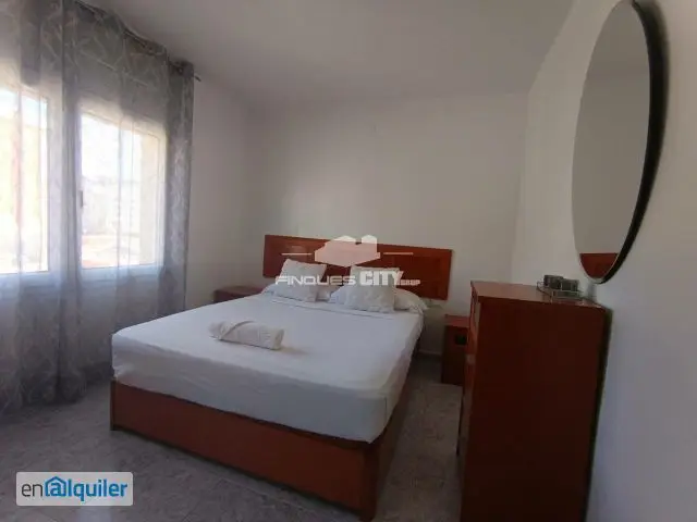 Alquiler Piso Amueblado Aire Acondicionado Calella 3 Habitaciones