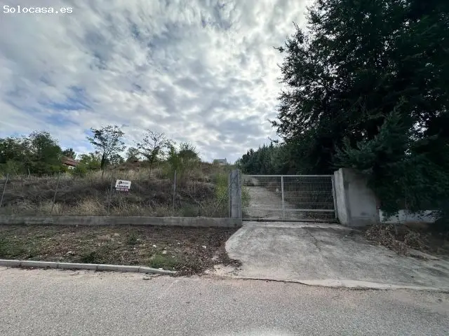 Fantastico Terreno en Illana - Parcela 1200m2