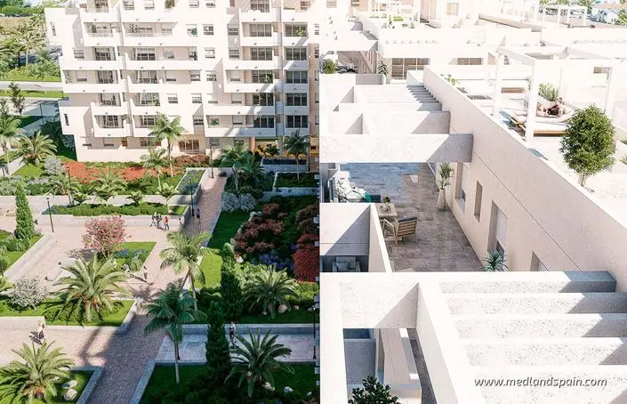 Apartamentos en Venta Nueva Andalucía Marbella 2 3 4 Dormitorios