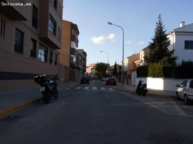 Solar 250m2 en Almansa para Edificacion