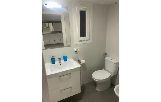 Alquiler Apartamento 4 Dormitorios Barcelona Centro