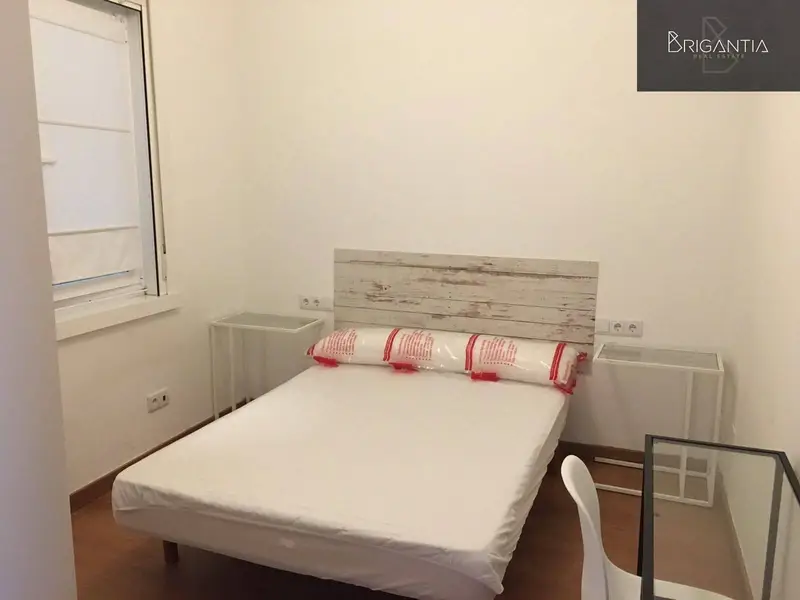 Piso Reformado Cuatro Caminos Estudiantes A Coruña