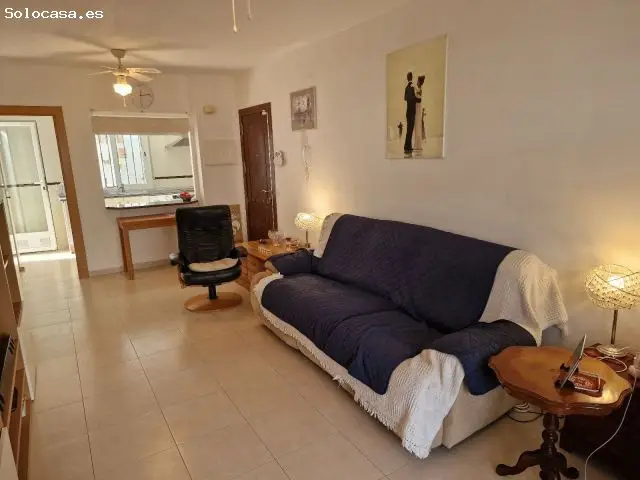 Apartamento en Venta Turre Almeria con Terrazas y Garaje