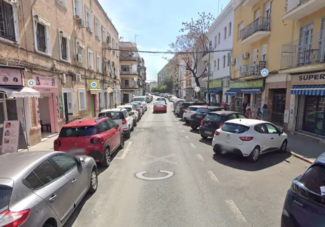 Piso en Sevilla 21m² - Oportunidad de Inversion
