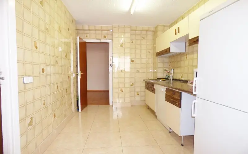 Venta Piso con terraza en Mostoles