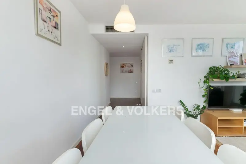 Apartamento en alquiler en Barcelona ciudad