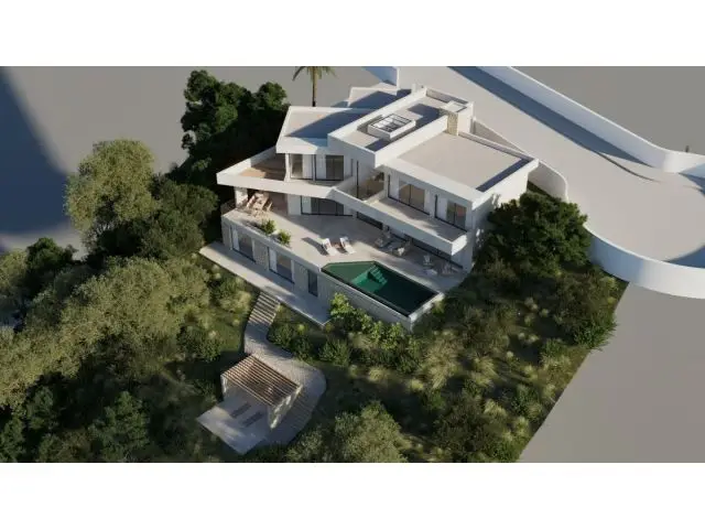 Villas de Lujo en Cabopino Golf Marbella