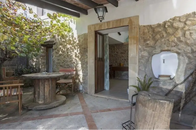 Casa de Campo con Licencia Turistica en Pollensa 3 Dormitorios
