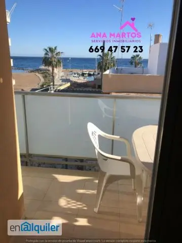 Alquiler Piso Amueblado Terraza Las Delicias Septiembre a Junio