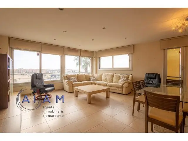 Apartamento 3 Dormitorios 2 Baños Santa Susanna Parking Incluido