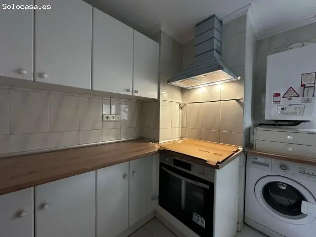 Alquiler piso sin muebles Las Estaciones Santander