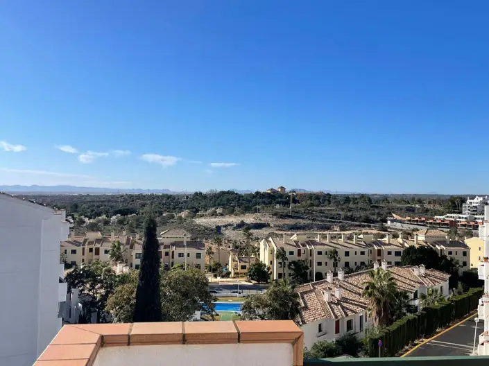 Apartamento 2 Dormitorios Lomas Campoamor Golf