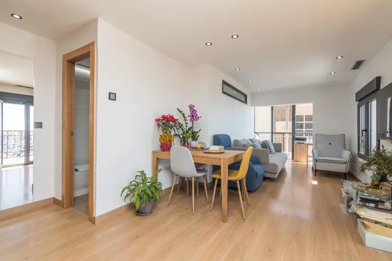 Venta Piso 2 Dormitorios Nautico Santa Pola Vistas al Mar
