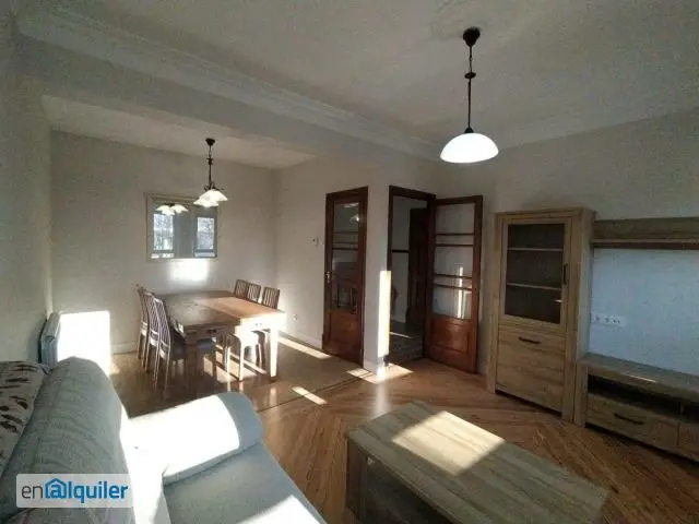 Alquiler Piso Amueblado Ciudad Escolar Reformado