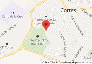 Casa en venta en Cortes Calle Navarra