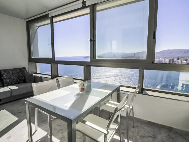 Apartamento Benidorm 1 Dormitorio Cerca Playa