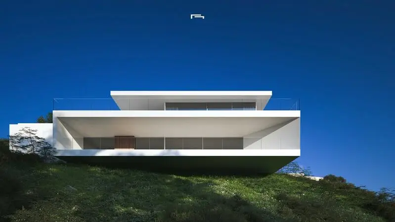 Villa de Lujo en Moraira con Vistas al Mar