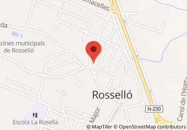 Vivienda en venta en Carrer Major Rosselló