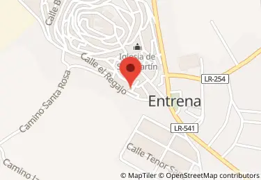 Casa en Calle Barbacana 7 Entrena 47m2