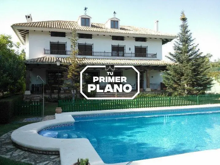 Venta Chalet Amueblado Aguasol Albacete