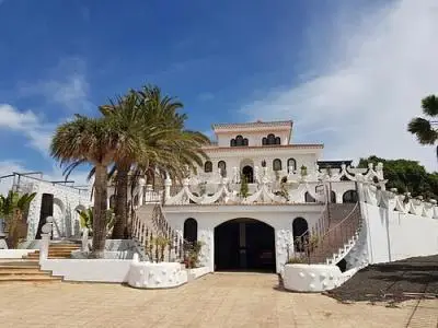 Casa de Lujo en El Salobre 1395m2  15000m2 terreno Piscina y Gimnasio