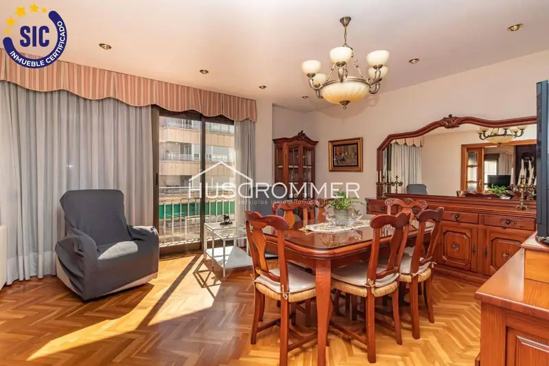 Piso en Venta Vila real 5 Dormitorios 2 Baños Centro Ciudad