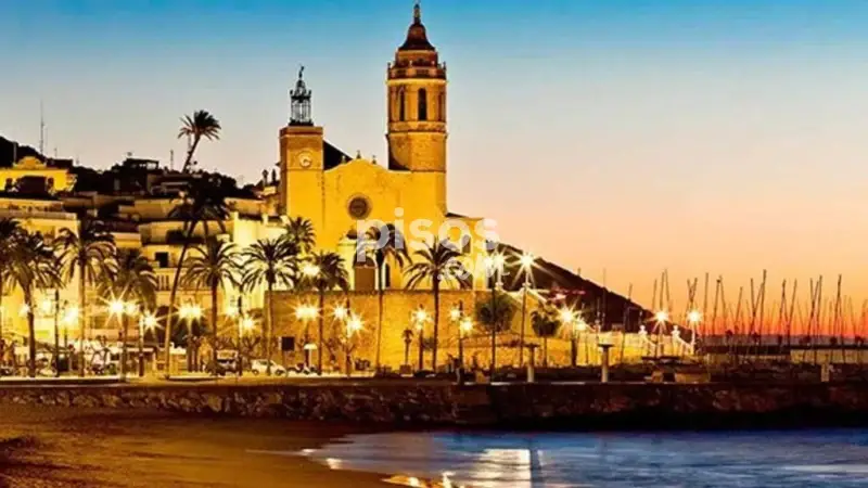 Piso en Alquiler Temporada Sitges 4 habitaciones 2 baños