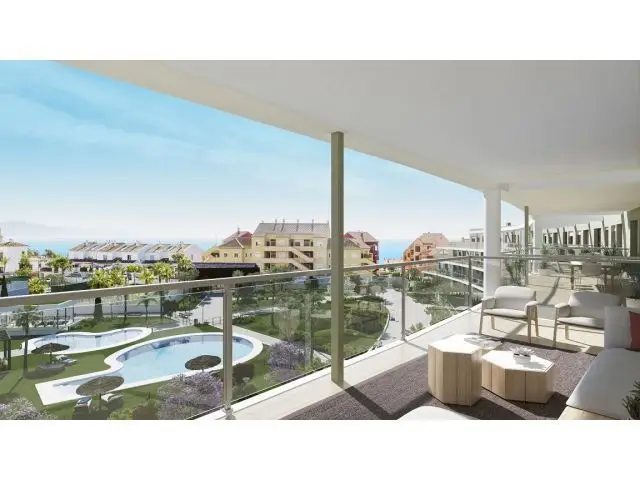 Apartamentos de Lujo en Manilva Malaga