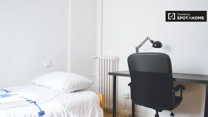 Apartamento 4 dormitorios 2 baños Madrid Spotahome