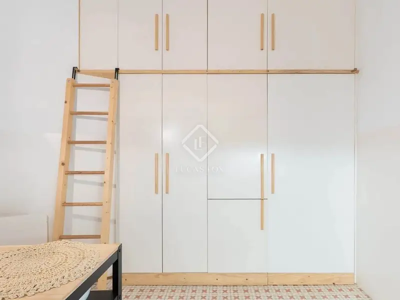 Apartamento Gótico Barcelona 75m2 1 Dormitorio Reformado