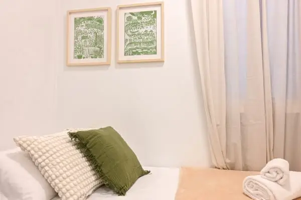 Apartamento en Madrid, Numancia