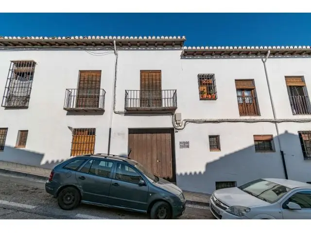 Apartamento en Albaicín Alto junto Fajalauza