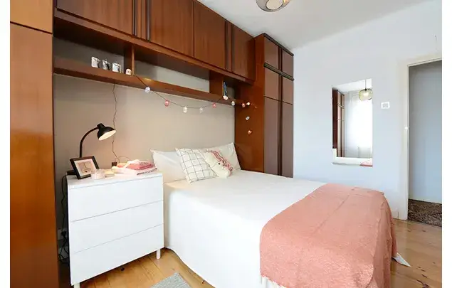 Habitacion 70m2 Bilbao Estancia Media Larga