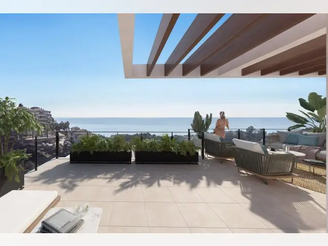 Apartamentos en Venta Mijas Costa del Sol