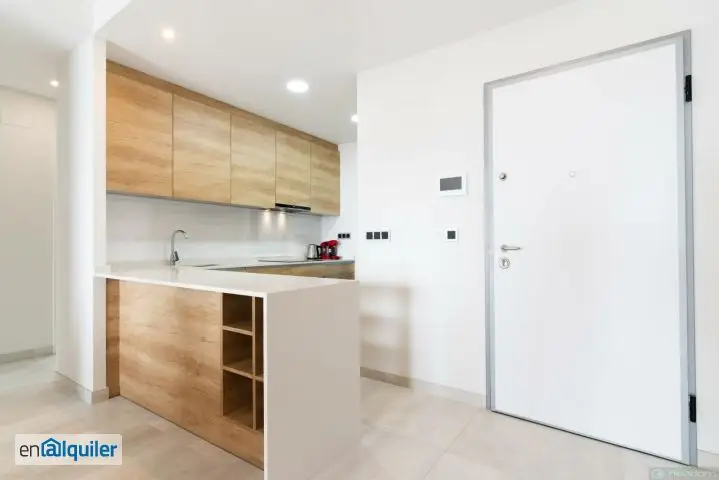 Alquiler Piso Amueblado Benidorm Playa Poniente